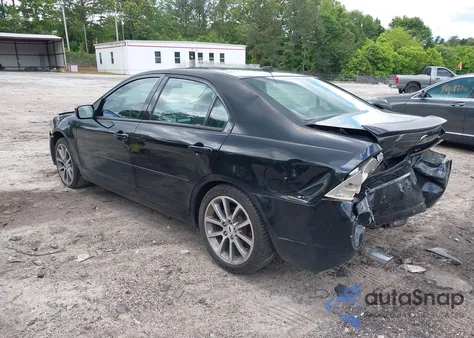 2009 Ford Fusion Se из США, поврежденный, VIN 3FAHP07109R217242